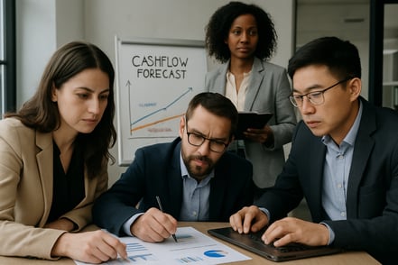 Mastering Cash Flow: The Key to Thriving in Today's Business Landscape