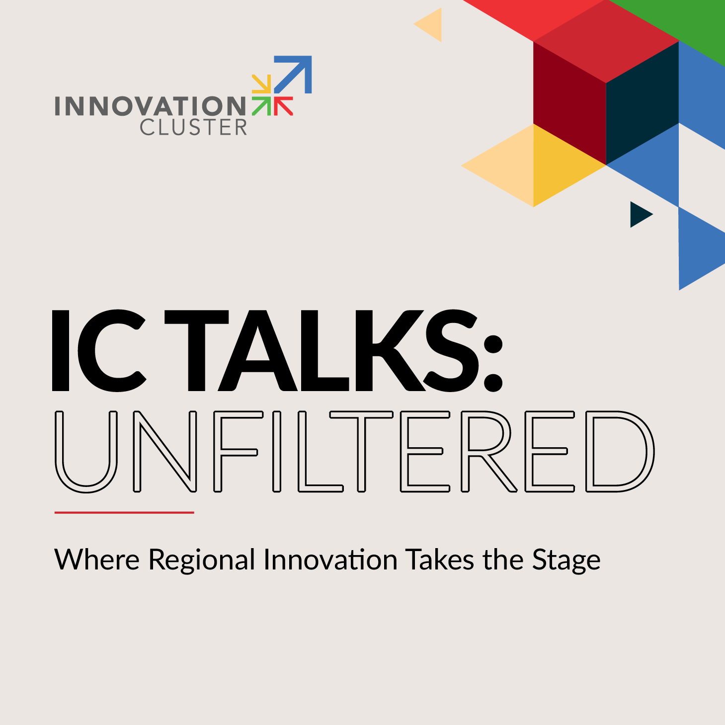 ICTalks - EventLogo
