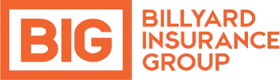 Billyard Insurance Group Logo Full Colour