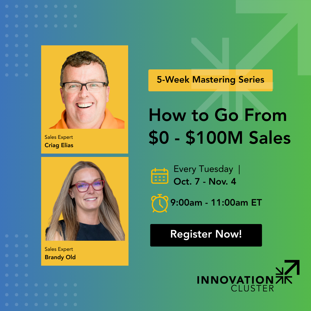 Mastering Sales - Website Thumbnail