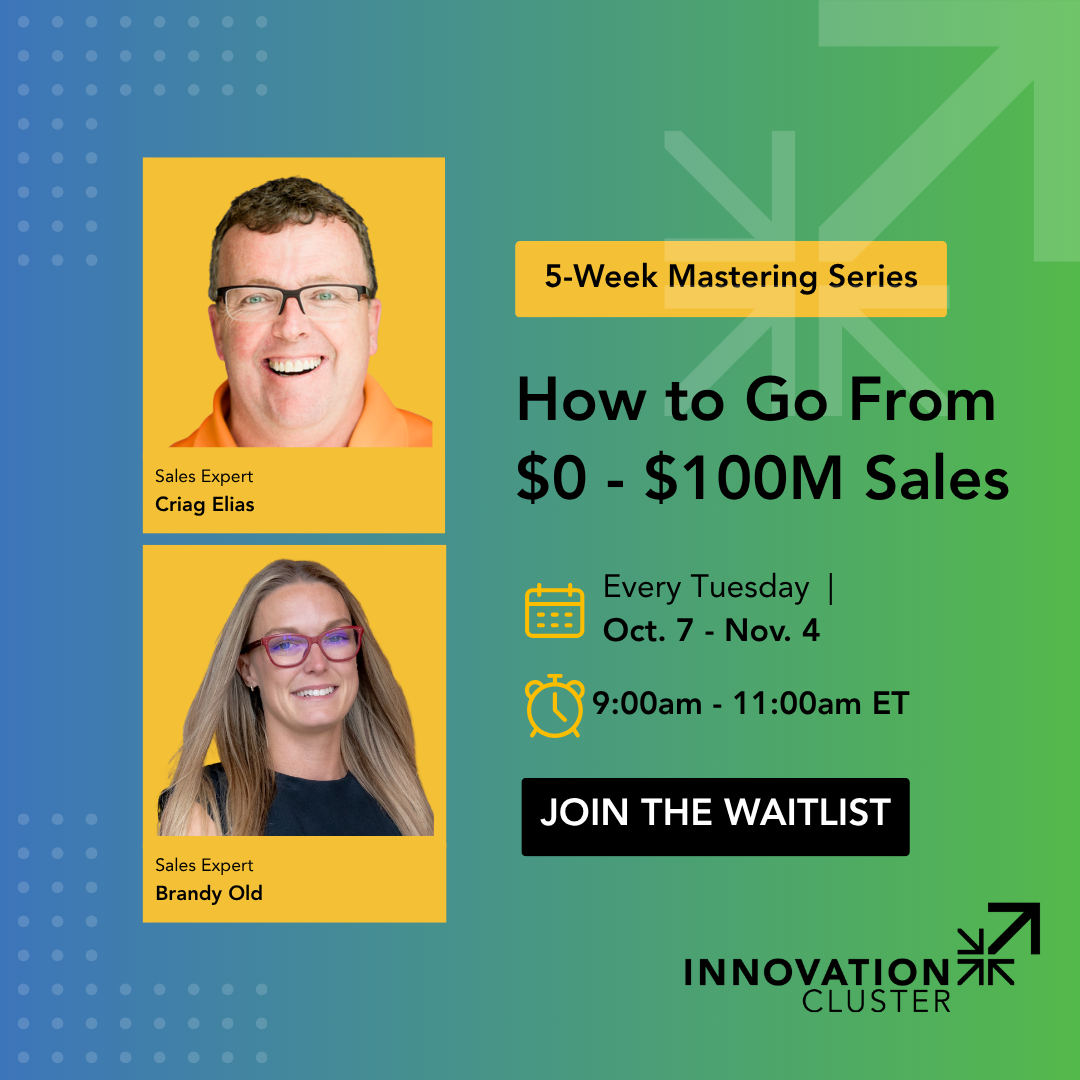 Mastering Series Sales
