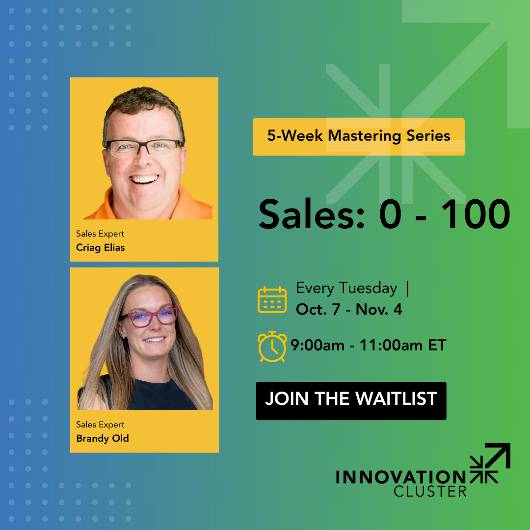 Sales Mastering Series