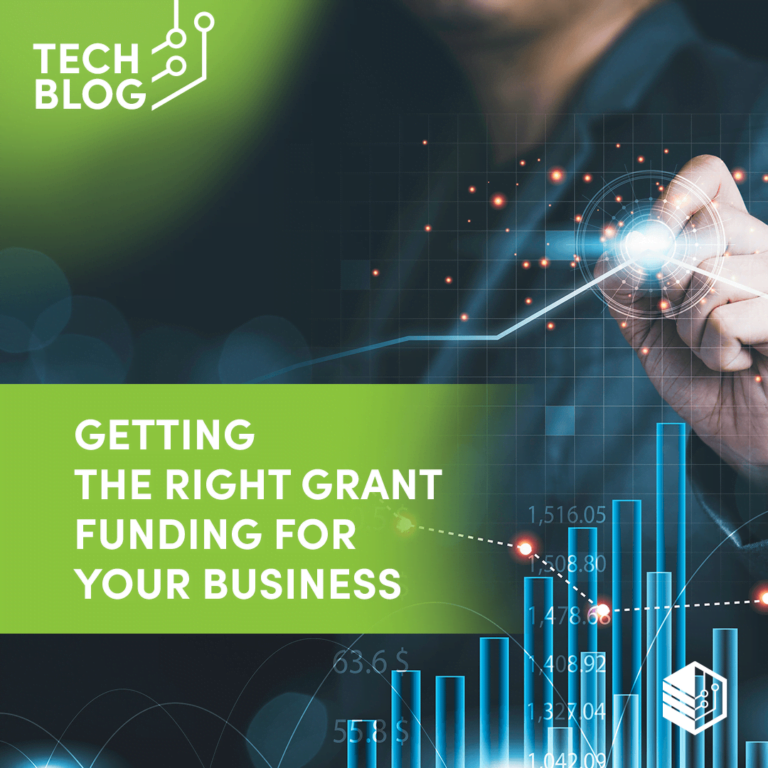 Getting the Right Grant Funding for your Business