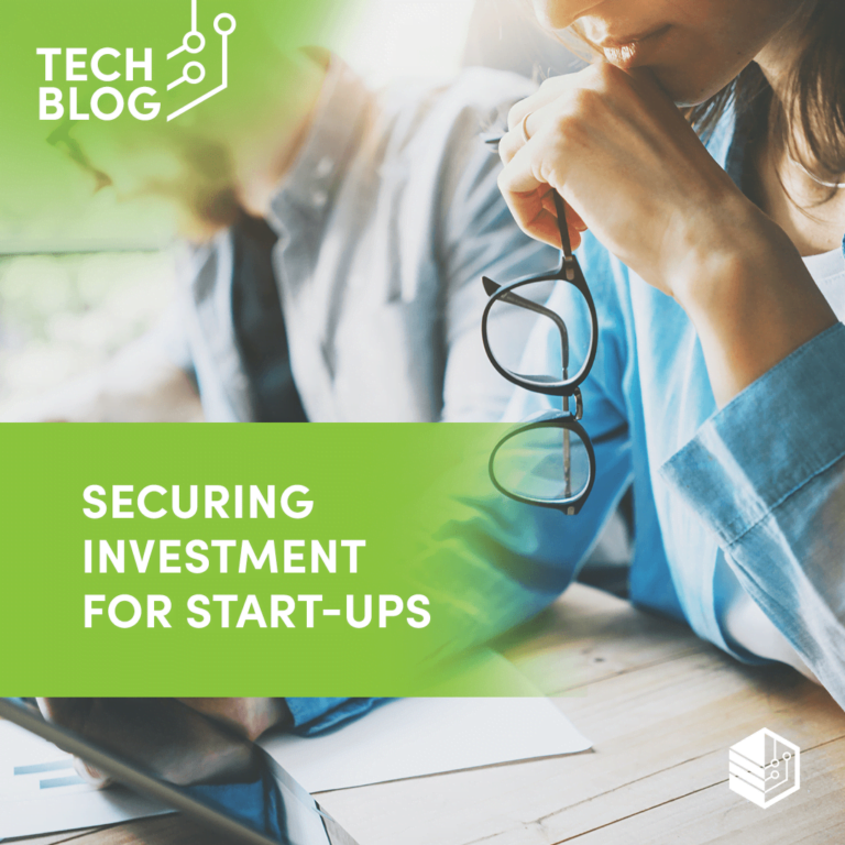 Securing Investment for Start-ups