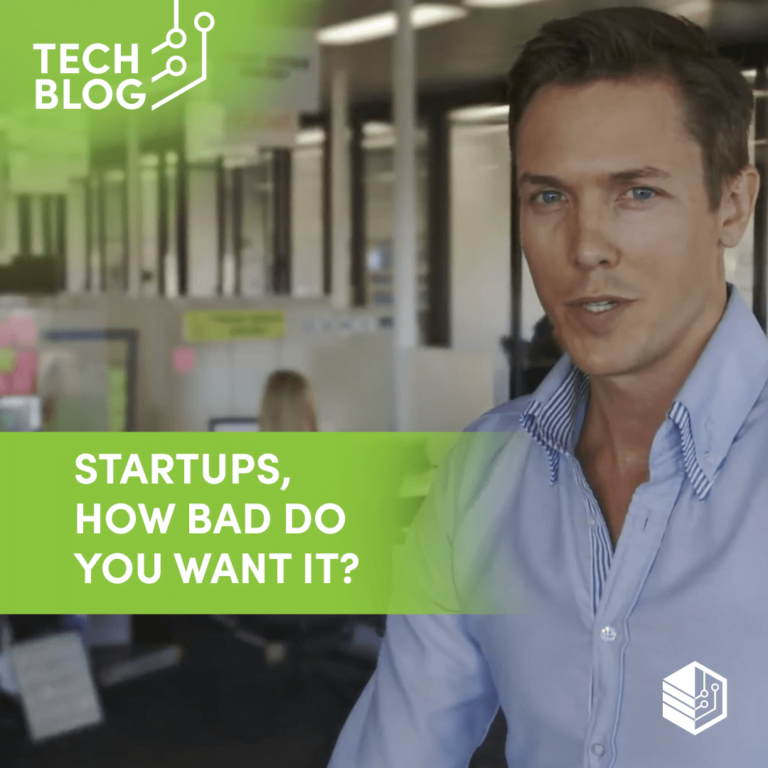 Startups, How Bad Do You Want It?