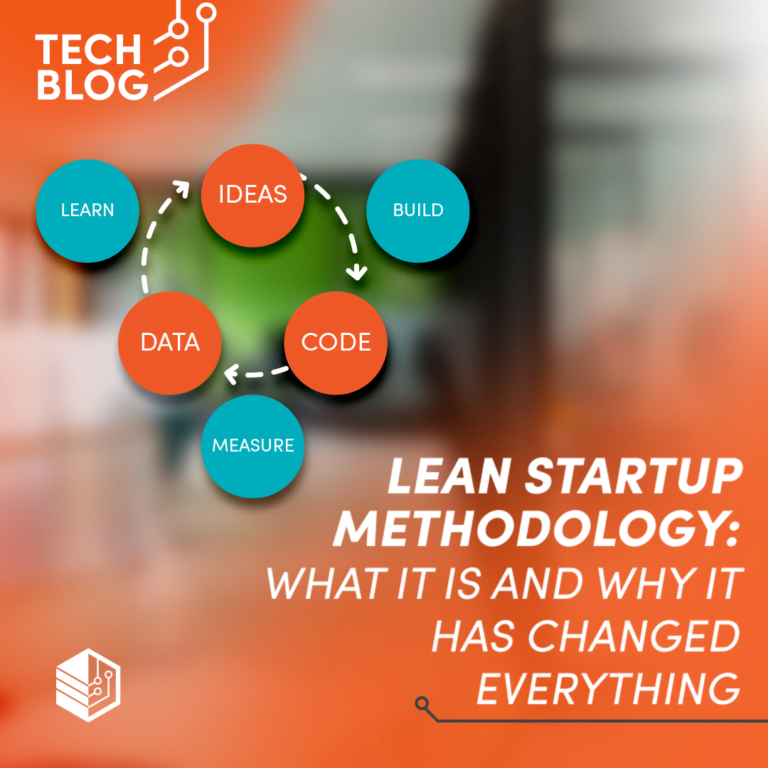 Lean Startup Methodology: What it is and why it has changed everything