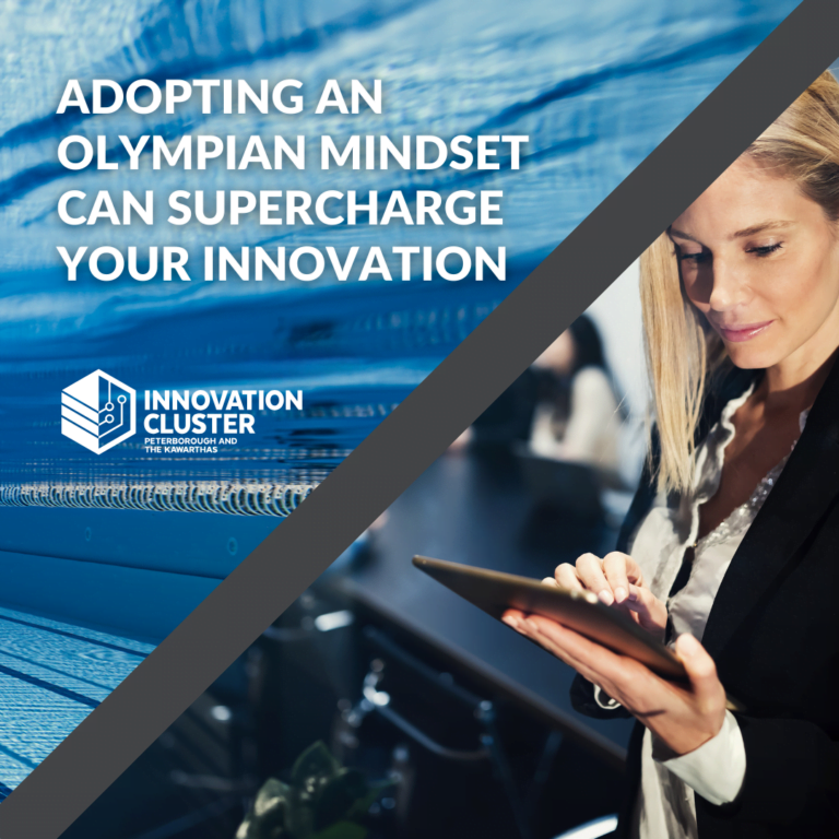 Adopting an Olympian Mindset Can Supercharge Your Innovation